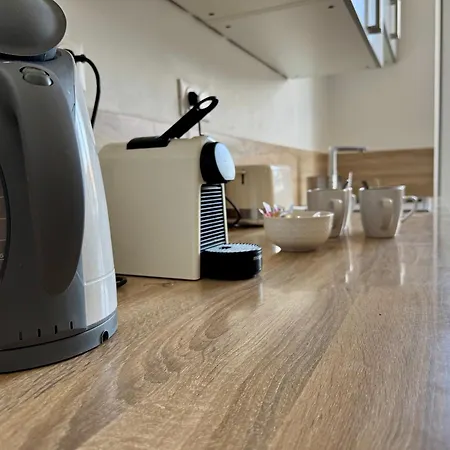 Lägenhet Le Royal Eight Coeur De Reims