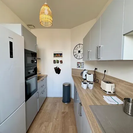 Le Royal Eight Coeur De Lägenhet Reims