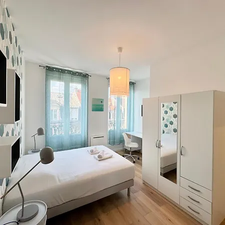 Lägenhet Le Royal Eight Coeur De