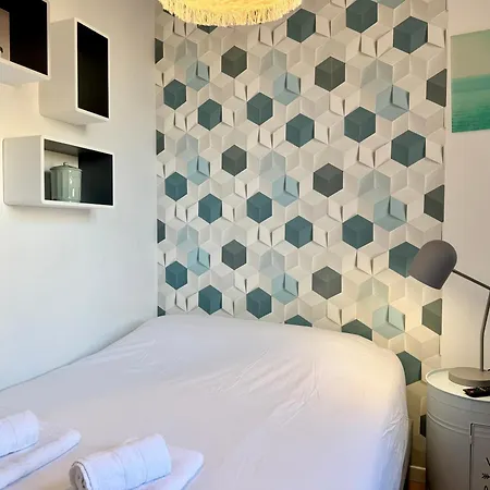 Le Royal Eight Coeur De Lägenhet Reims