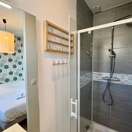 Le Royal Eight Coeur De Apartamento