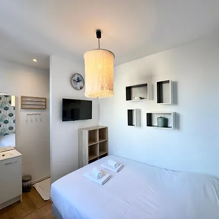 Apartment Le Royal Eight Cœur De