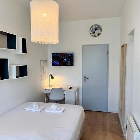 Le Royal Eight Coeur De Reims