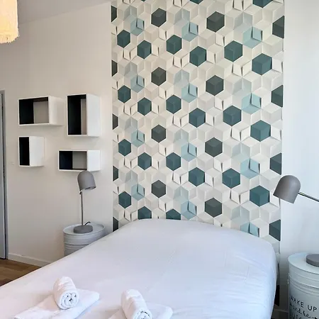 Le Royal Eight Coeur De Reims