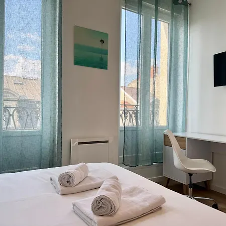 Le Royal Eight Coeur De * Reims