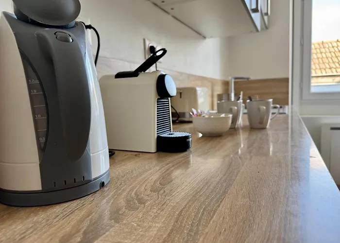 Appartamento Le Royal Eight Coeur De Reims