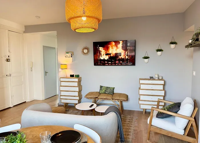 Le Royal Eight Coeur De Appartamento Reims