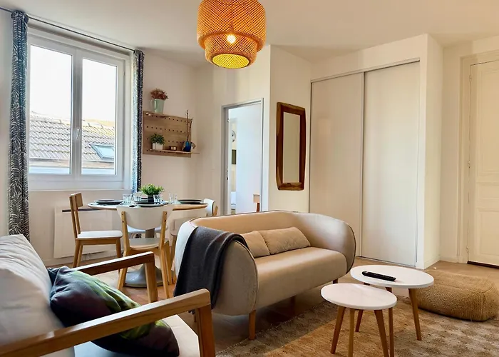 Appartamento Le Royal Eight Coeur De