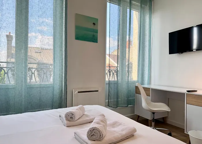 Le Royal Eight Coeur De * Reims